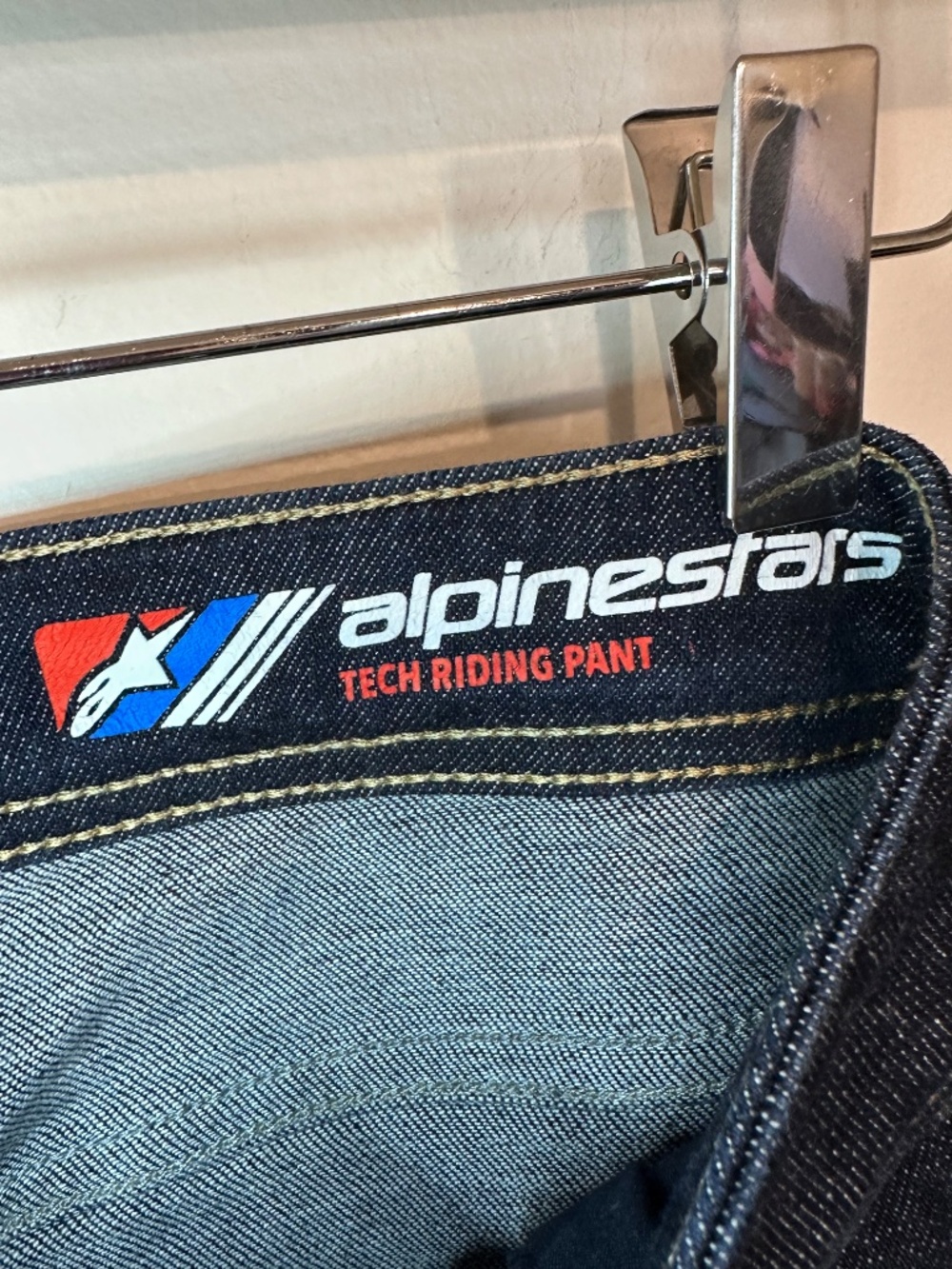 Alpine Stars Tech Riding Pant W32 L34 - Picture 8 of 13